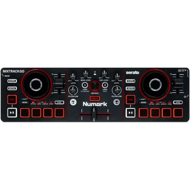 Numark Mixtrack Go